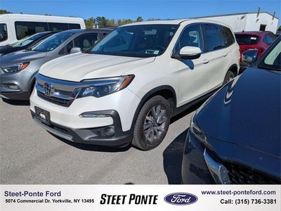 Photo of a 2019 Honda Pilot AWD EX-L 4DR SUV W/NAVI And RES for sale