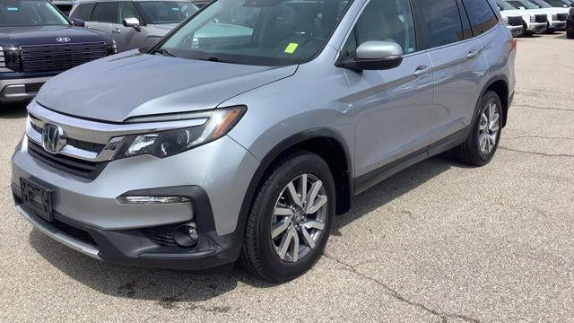 Preowned 2020 Honda Pilot EX-L w/Navi w/RES for Sale