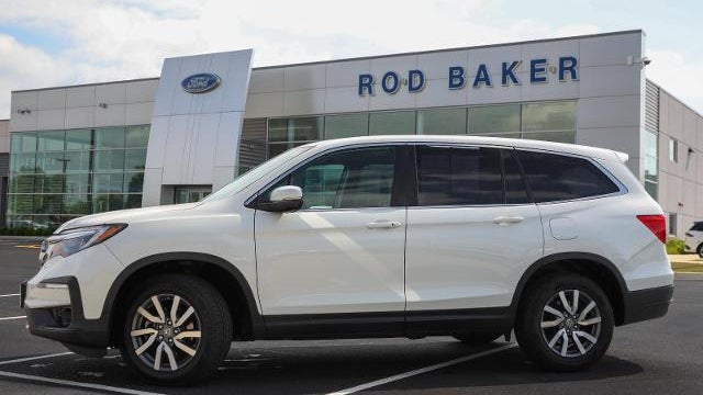 2019 Honda Pilot EX-L w/Navi w/RES