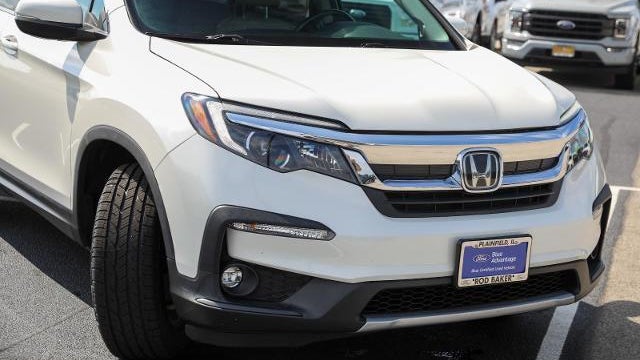 2019 Honda Pilot EX-L w/Navi w/RES