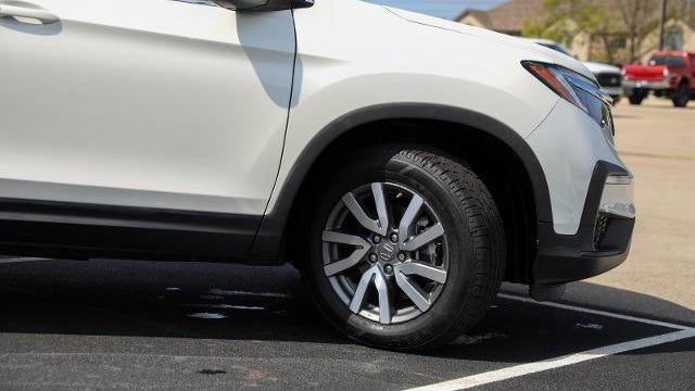 2019 Honda Pilot EX-L w/Navi w/RES