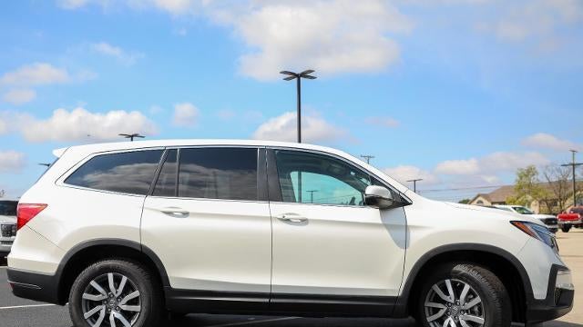 2019 Honda Pilot EX-L w/Navi w/RES