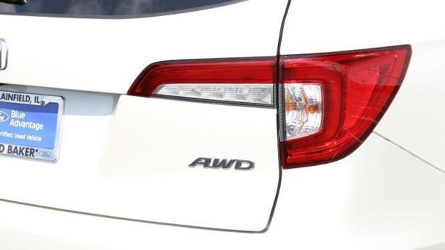 2019 Honda Pilot EX-L w/Navi w/RES