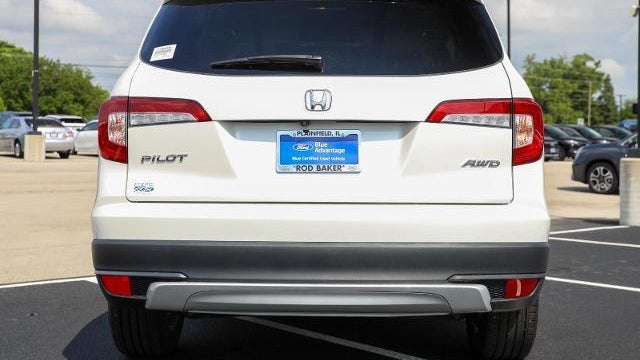 2019 Honda Pilot EX-L w/Navi w/RES