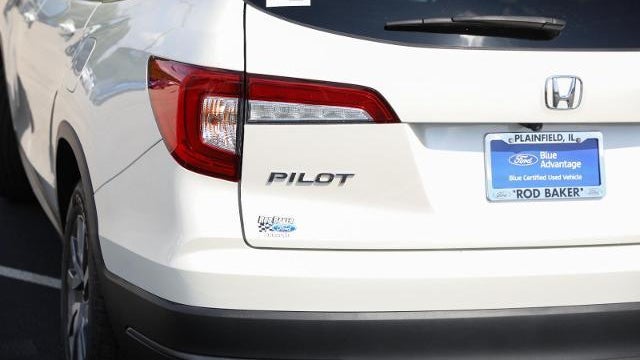 2019 Honda Pilot EX-L w/Navi w/RES