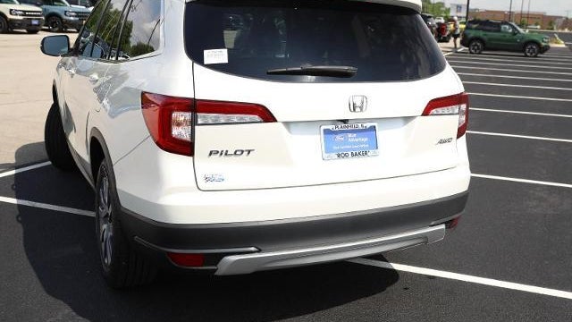 2019 Honda Pilot EX-L w/Navi w/RES