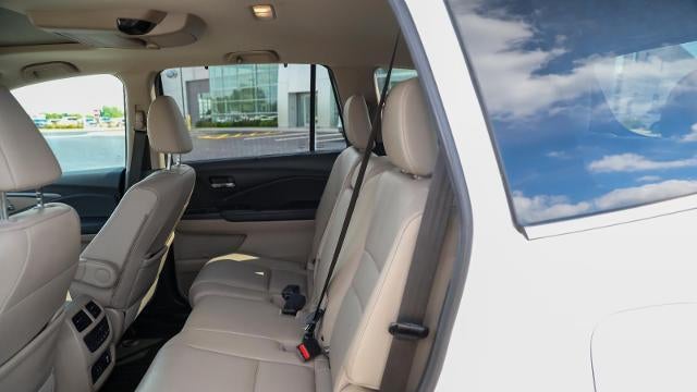 2019 Honda Pilot EX-L w/Navi w/RES