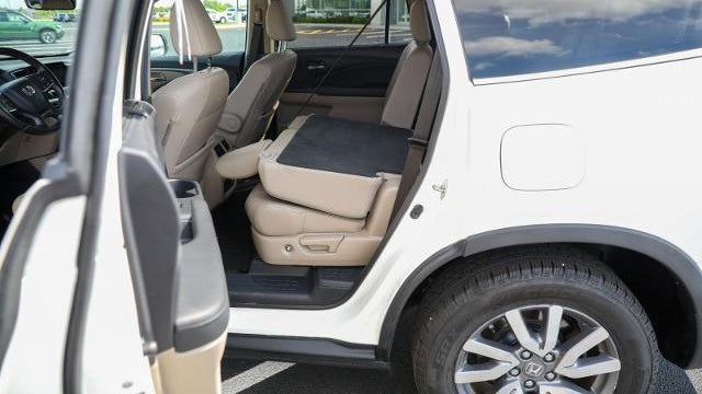 2019 Honda Pilot EX-L w/Navi w/RES