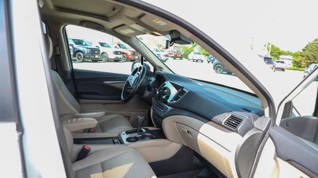 2019 Honda Pilot EX-L w/Navi w/RES