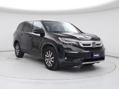 Photo of a 2019 Honda Pilot AWD EX-L 4DR SUV W/NAVI And RES for sale