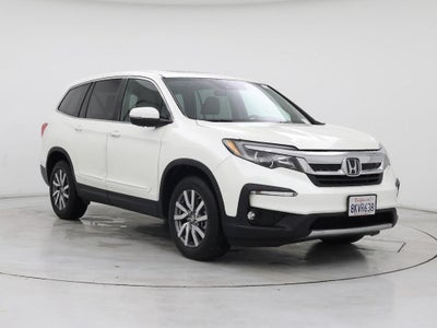 2019 Honda Pilot AWD EX-L 4DR SUV W/NAVI And RES