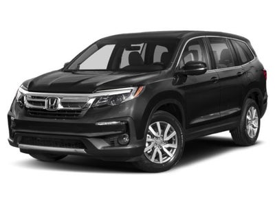2019 Honda Pilot AWD EX-L 4DR SUV W/NAVI And RES
