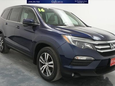 Photo of a 2016 Honda Pilot AWD EX-L 4DR SUV for sale