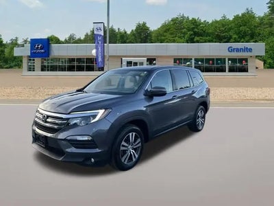 Photo of a 2018 Honda Pilot AWD EX-L 4DR SUV for sale