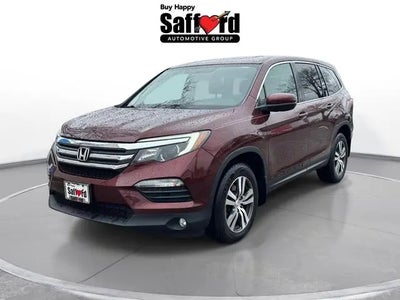 2018 Honda Pilot AWD EX-L 4DR SUV