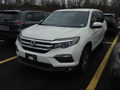 2018 Honda Pilot AWD EX-L 4DR SUV