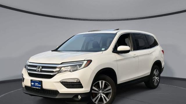 Preowned 2018 Honda Pilot EX-L for Sale