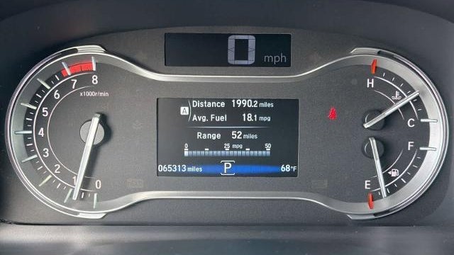 2018 Honda Pilot EX-L