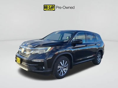 2019 Honda Pilot AWD EX-L 4DR SUV