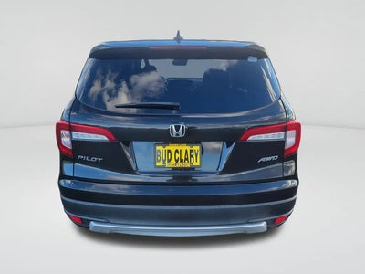 2019 Honda Pilot AWD EX-L 4DR SUV