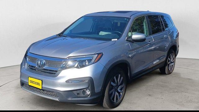 Preowned 2019 Honda Pilot EX-L for Sale