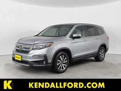 2019 Honda Pilot AWD EX-L 4DR SUV