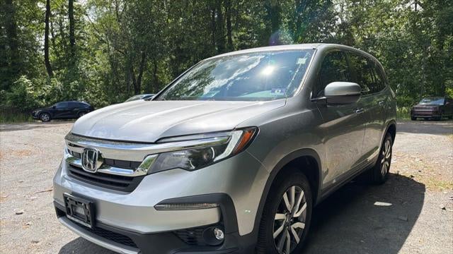 Preowned 2019 Honda Pilot EX-L for Sale