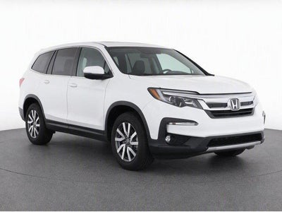 2022 Honda Pilot AWD EX-L 4DR SUV