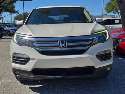 Photo of a 2016 Honda Pilot AWD EX-L 4DR SUV for sale