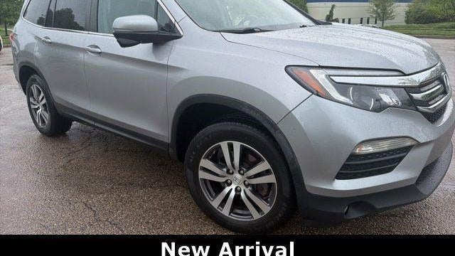 Preowned 2017 Honda Pilot EX-L for Sale