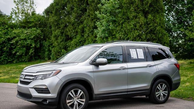 2017 Honda Pilot EX-L