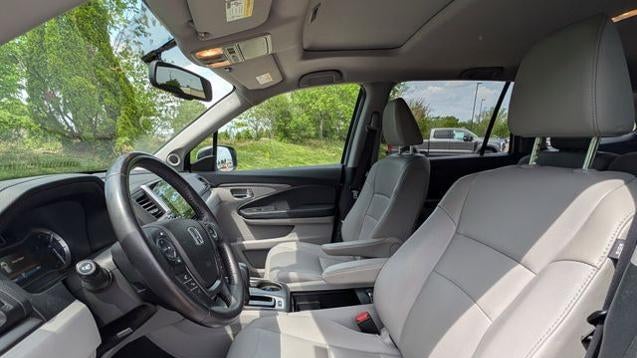 2017 Honda Pilot EX-L