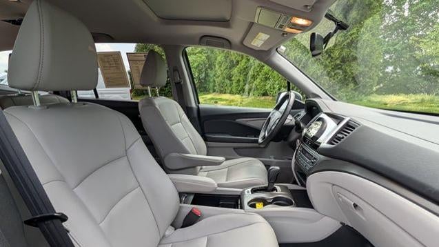 2017 Honda Pilot EX-L