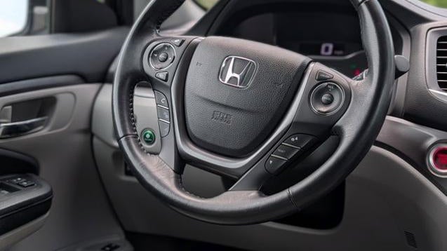 2017 Honda Pilot EX-L