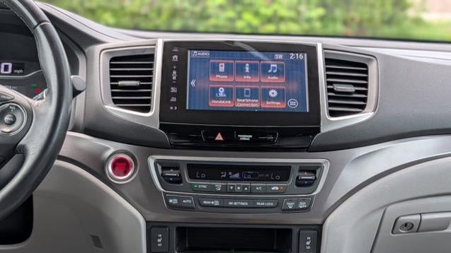 2017 Honda Pilot EX-L