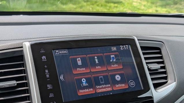 2017 Honda Pilot EX-L