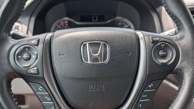 2017 Honda Pilot EX-L