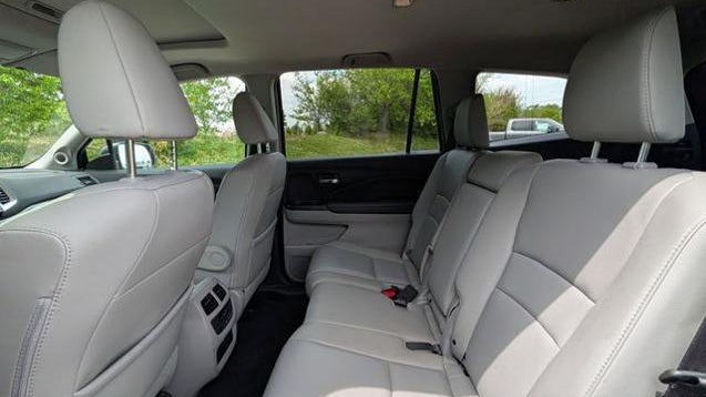 2017 Honda Pilot EX-L