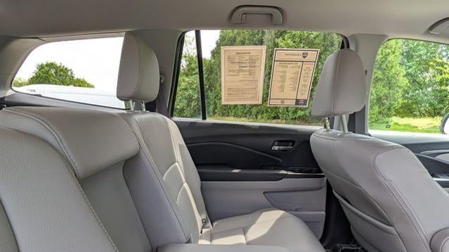 2017 Honda Pilot EX-L