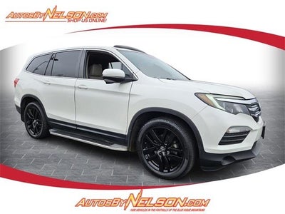 2018 Honda Pilot AWD EX-L 4DR SUV