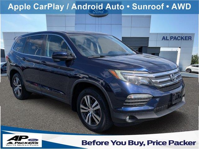 2018 Honda Pilot - $16,799