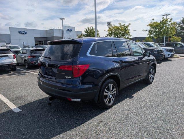2018 Honda Pilot - $16,799