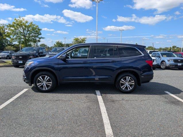 2018 Honda Pilot - $16,799