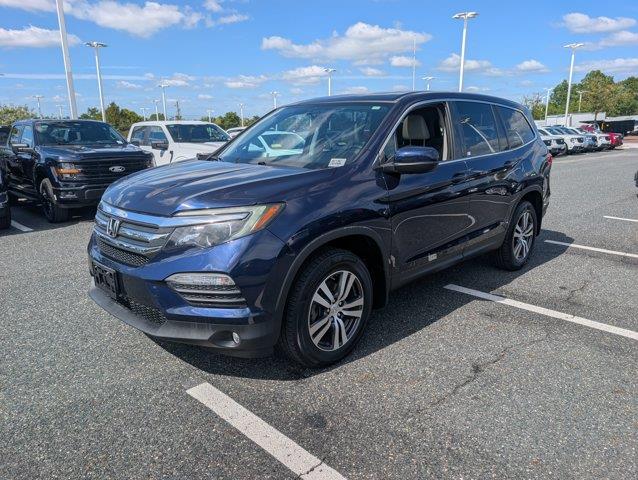 2018 Honda Pilot - $16,799