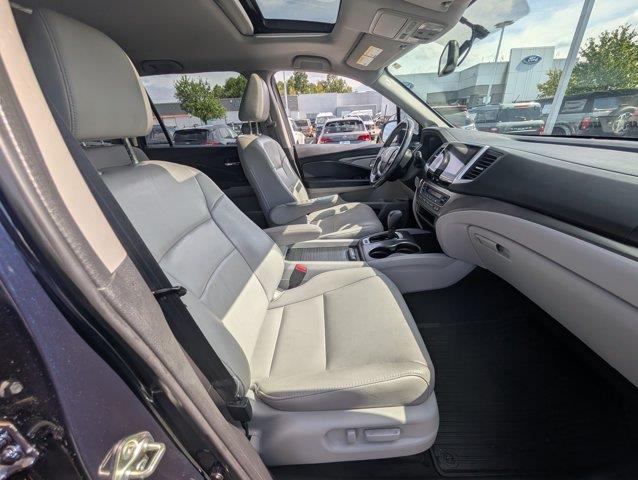 2018 Honda Pilot - $16,799