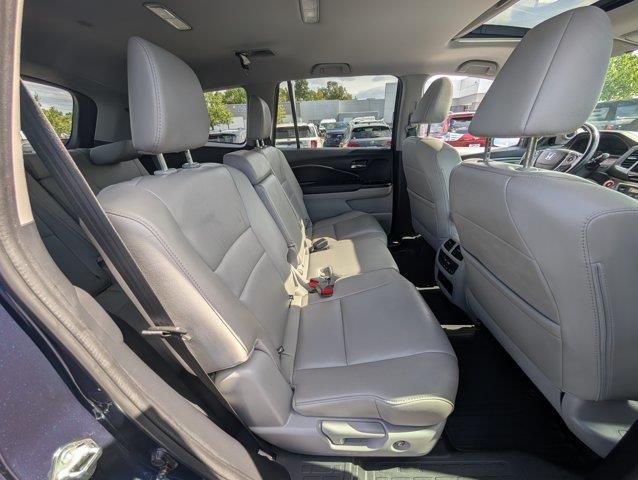 2018 Honda Pilot - $16,799