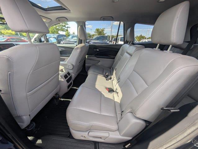 2018 Honda Pilot - $16,799
