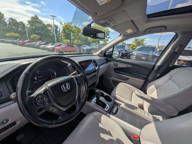 2018 Honda Pilot - $16,799