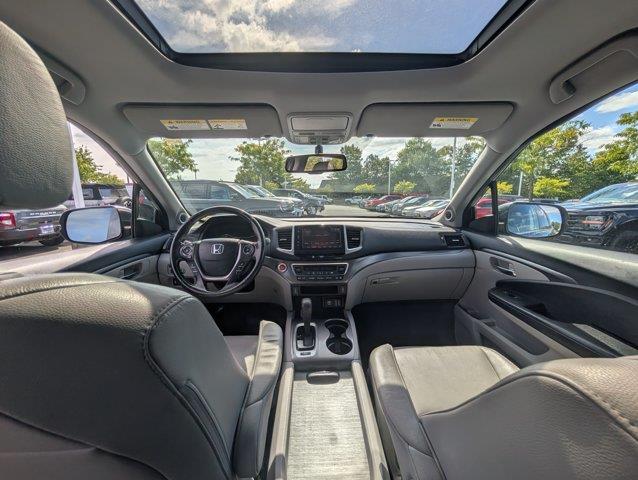 2018 Honda Pilot - $16,799