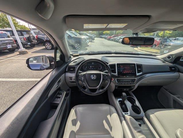2018 Honda Pilot - $16,799